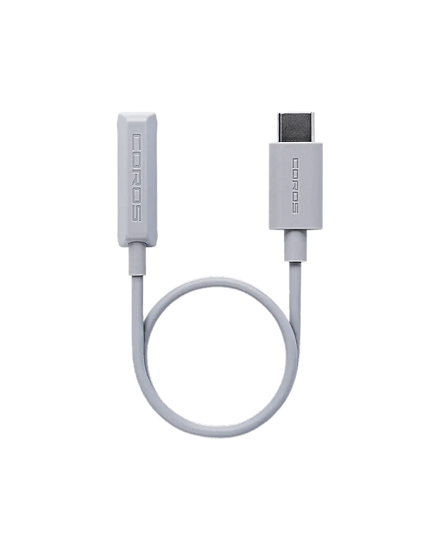 COROS Cable de carga para Monitor de Frecuencia Cardíaca1
