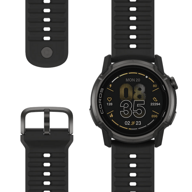 COROS APEX 4 - 42 mm - BLACK4