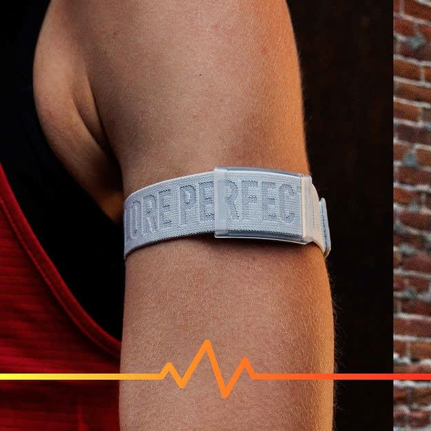 Coros Monitor de frecuencia cardíaca4