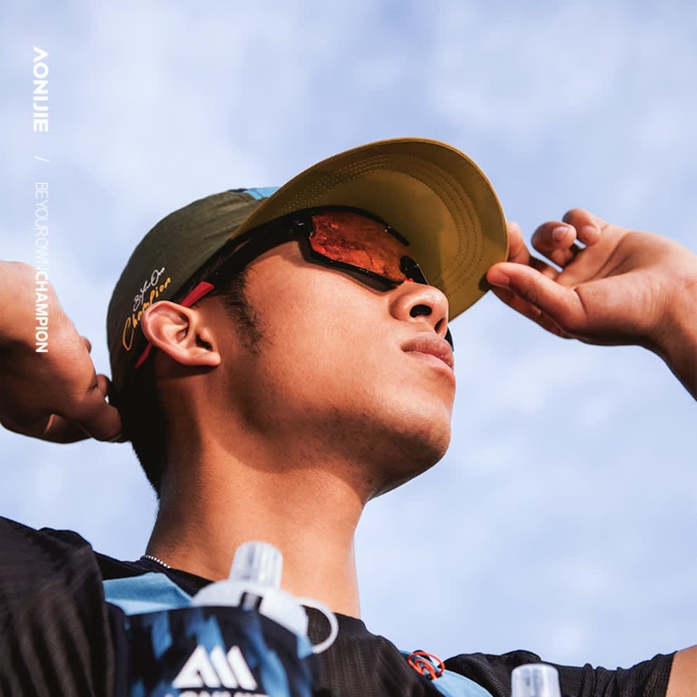 Aonijie Athletic Sun Cap6