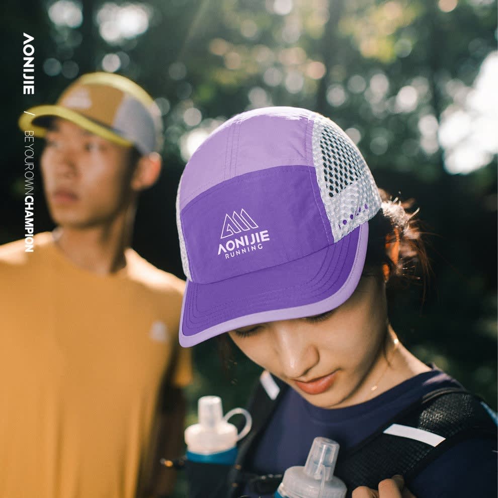 AONIJIE Breathable Sun Protection Cap - E46351