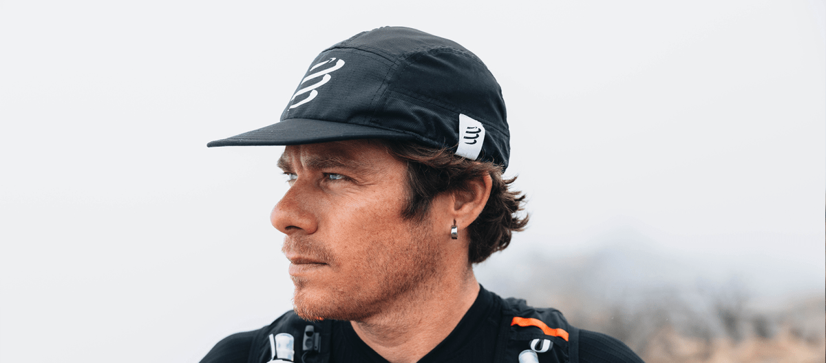 Compressport 5 Panel Light Cap3