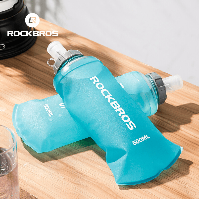 Rockbros Soft Flask Big Cap 500ml1