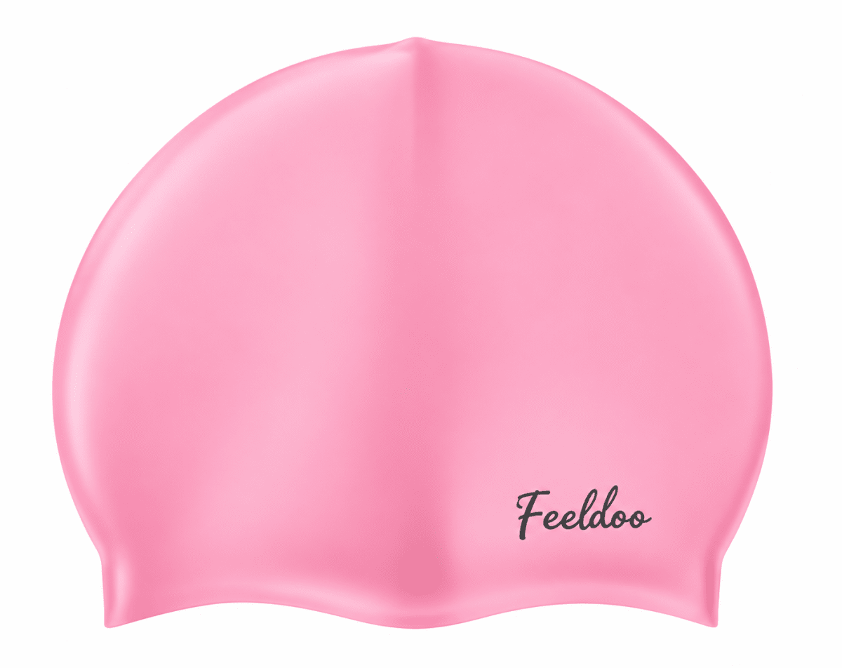 Feeldoo Gorra de natación1