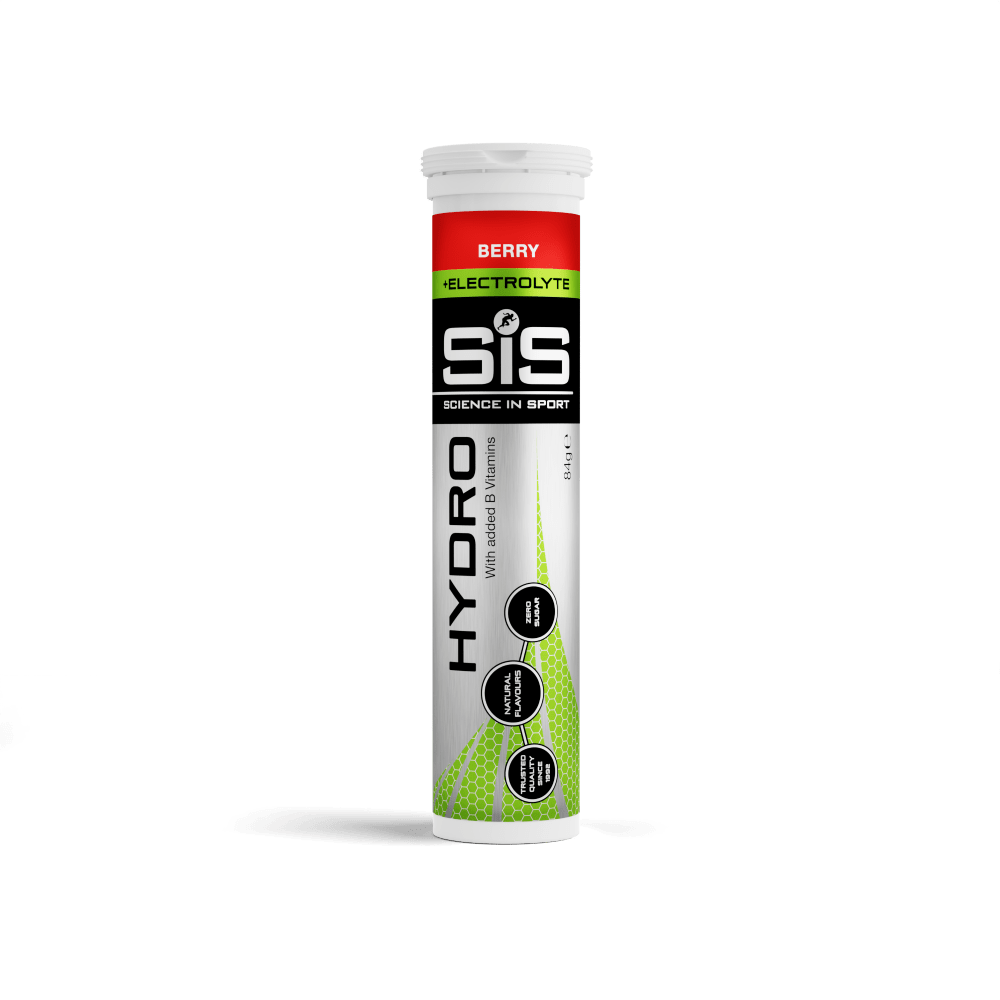 SIS Go Hydro Tablet Berry (20 tabletas)1