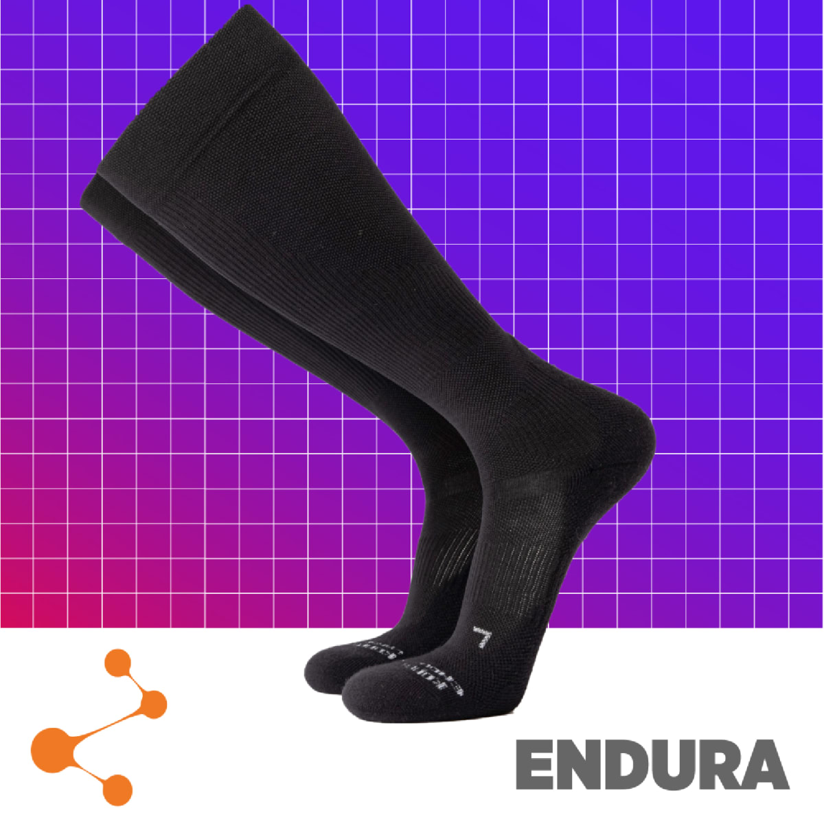 Silvera Kompressox Endura Compresión Negro1