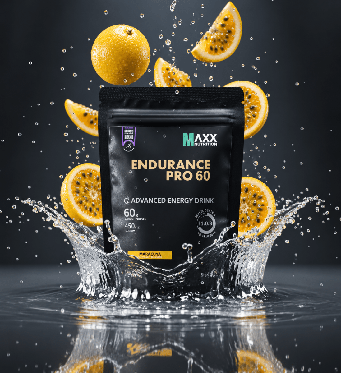 Maxx Nutrition Endurance Pro 63g Monodosis4
