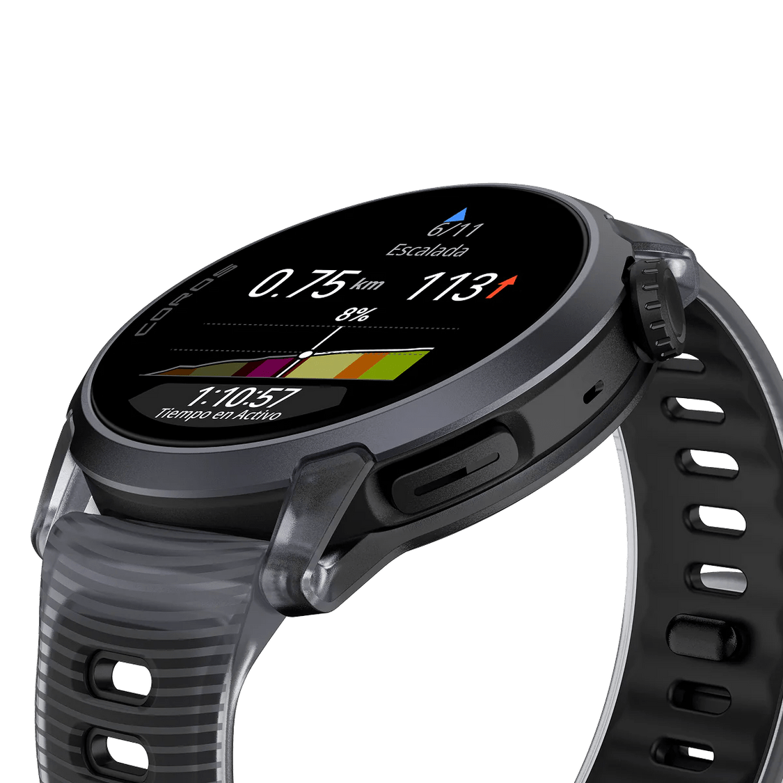COROS PACE 4 - BLACK CRYSTAL3