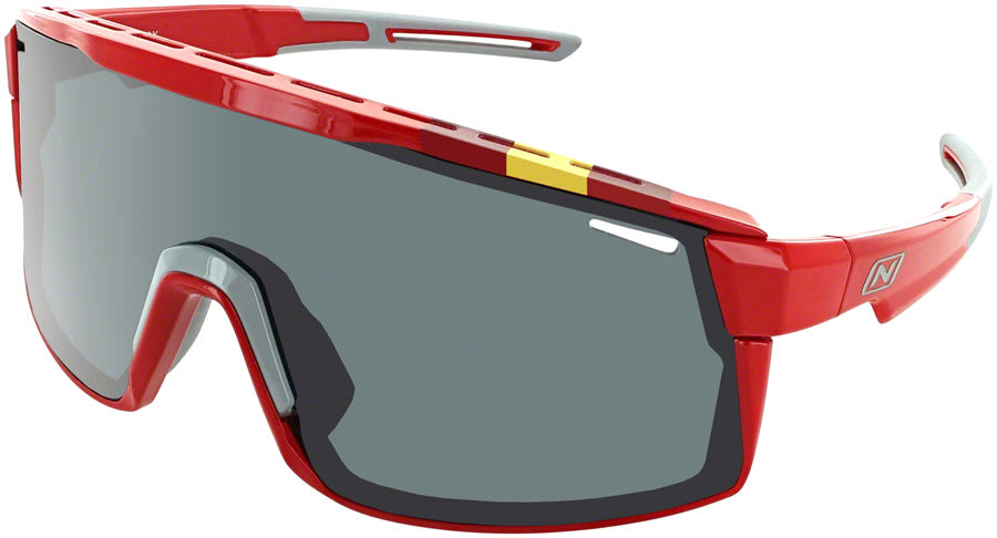 Optic Nerve Eyewear Fixie Max Vuelta Shiny Red1