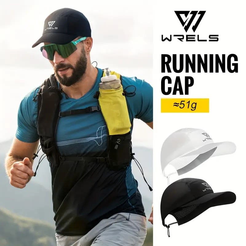 Wrels Running Cap1