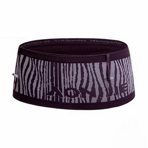 Aonijie Cinturón Knitted Trail v2 Black1