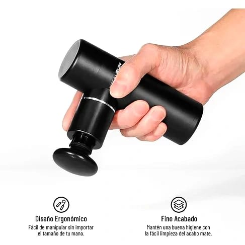 TOTALGUN Pistola de Percusion - Mini2