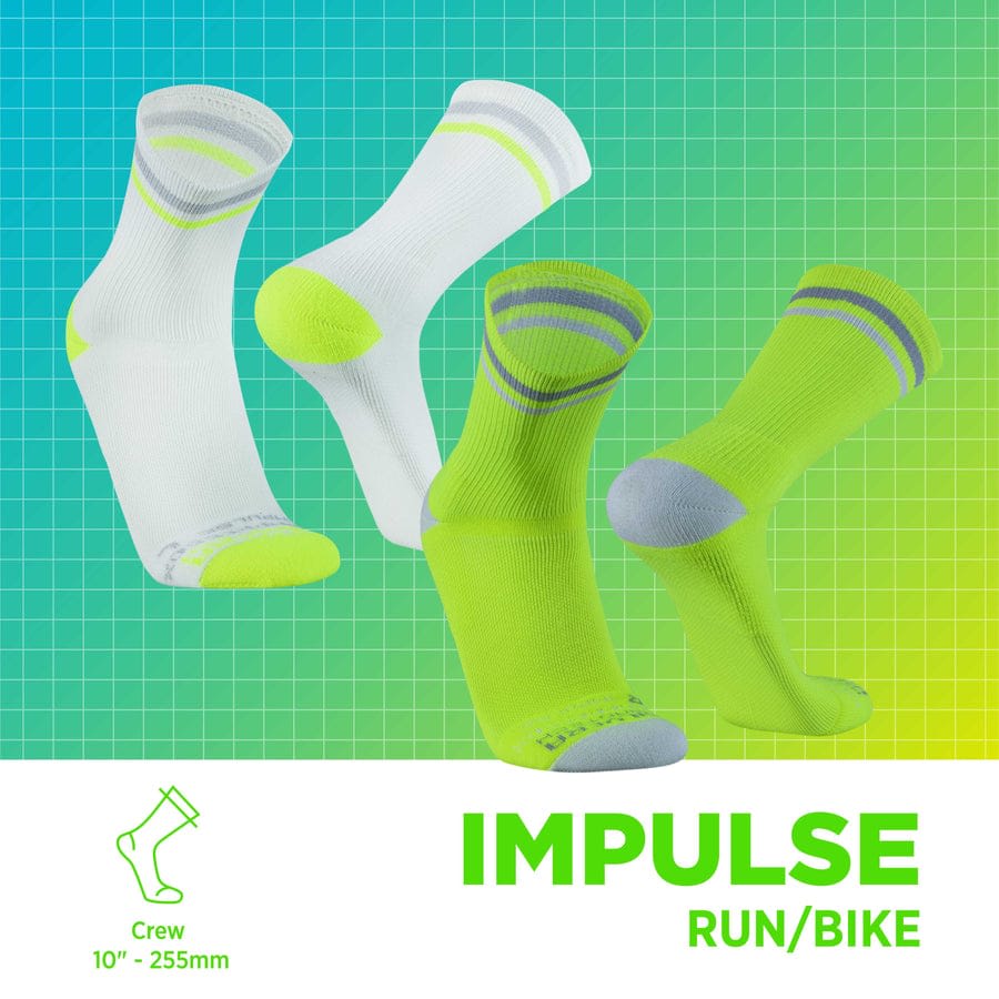 Silvera Nanotech Impulse L/XL 2 Pack Neon Yellow1