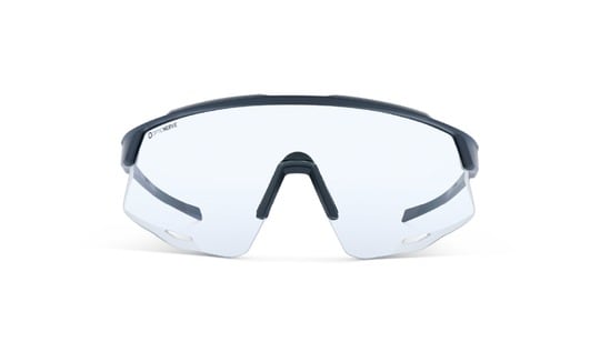 Optic Nerve Eyewear FixieAir Matte Black W Blue Mirror3