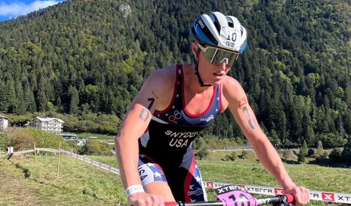 Optic Nerve FixieLux Shiny White w/Brown Lens Ice Blue Mirror2