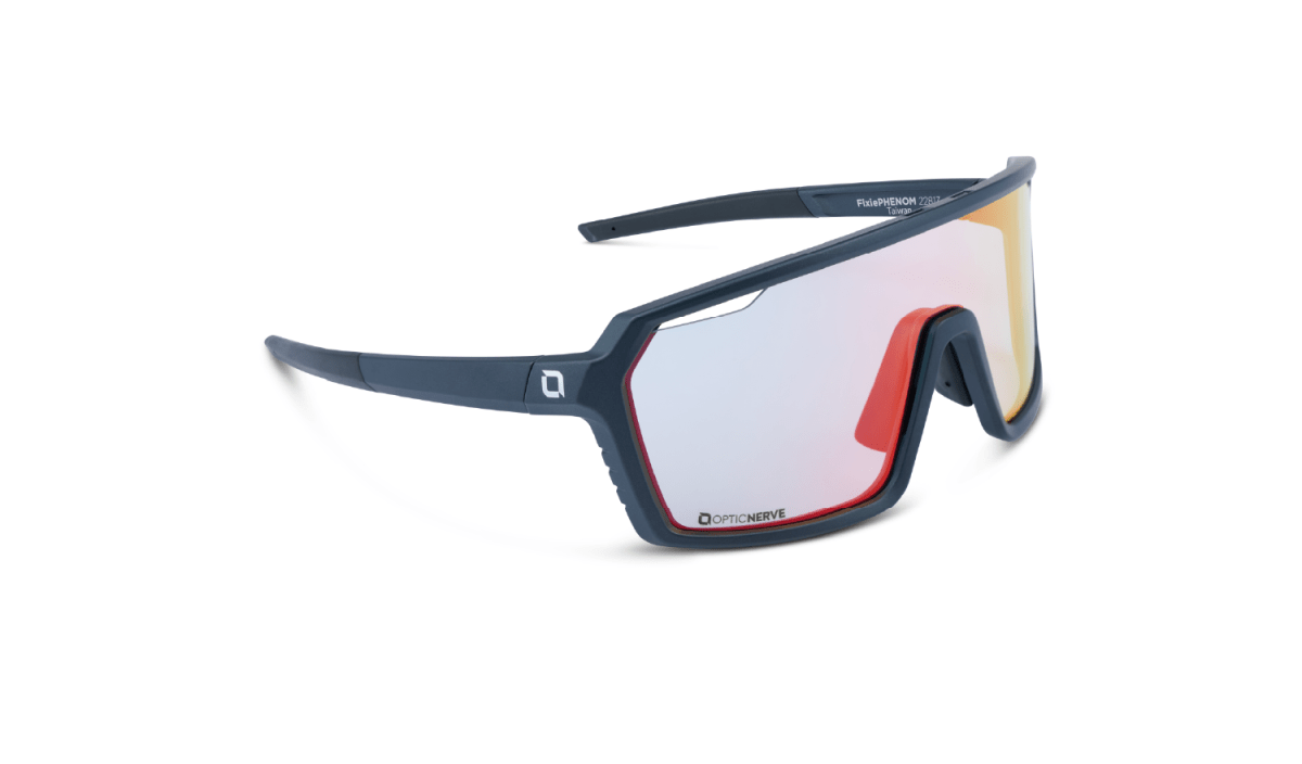 Optic Nerve Phenom Matte Black Photochromatic Lens1