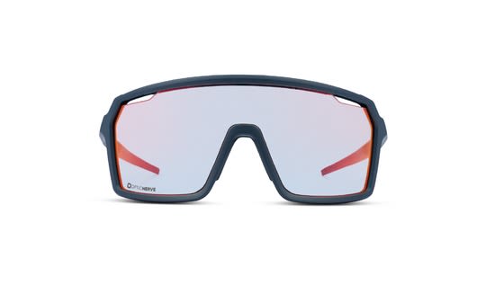 Optic Nerve Phenom Matte Black Photochromatic Lens2