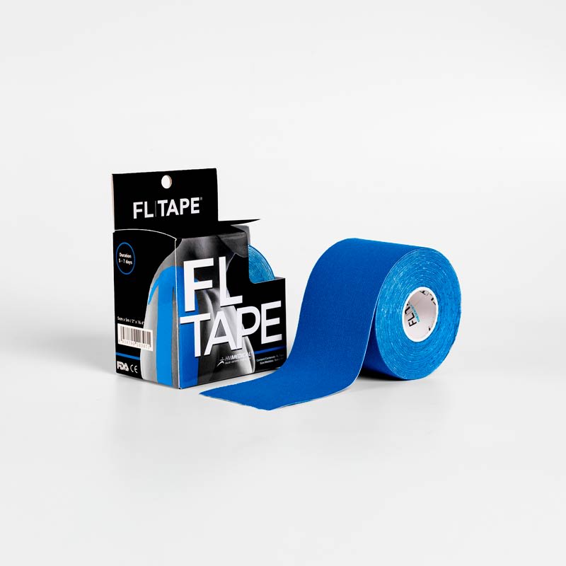 FL TAPE Venda Kinesiológica 5 x 5 cm.1