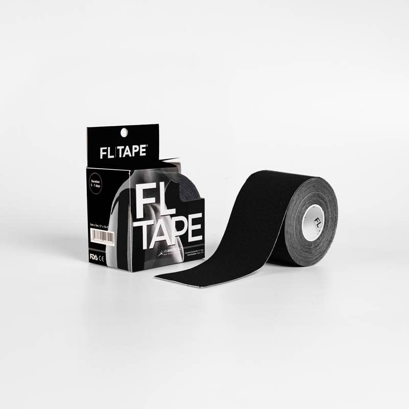 FL TAPE Venda Kinesiológica 5 x 5 cm.2