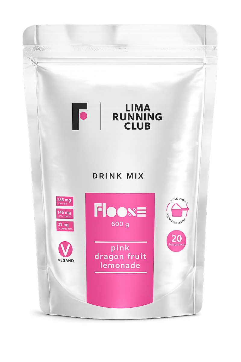 Flooxe Drink Mix - Dragon Fruit Limonade1