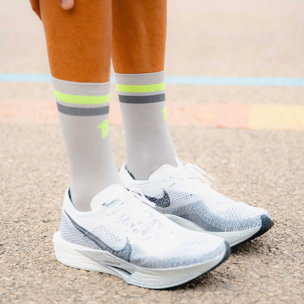 SPORCKS Medias Ultralight - Grey2