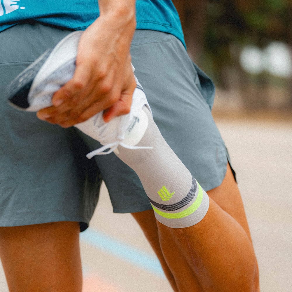 SPORCKS Medias Ultralight - Grey3