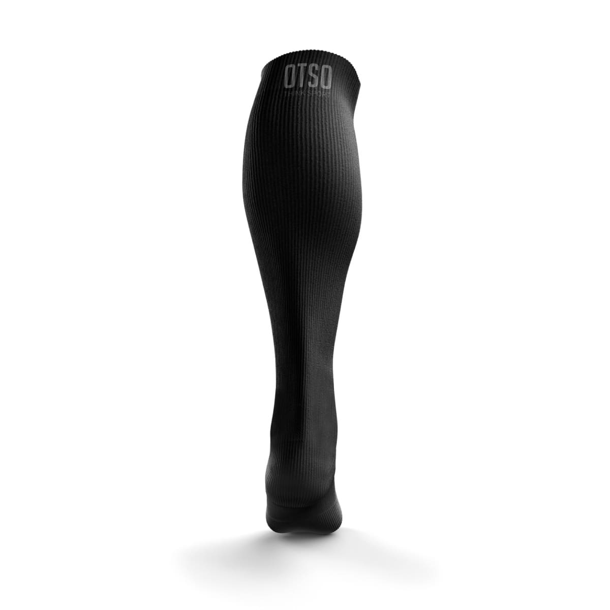 OTSO Recovery Sock Full Black2