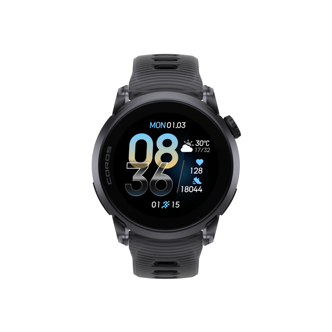COROS PACE 4 - BLACK CRYSTAL2