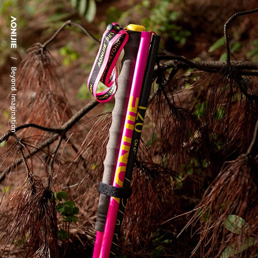 Aonijie Baston plegable Full Carbon3