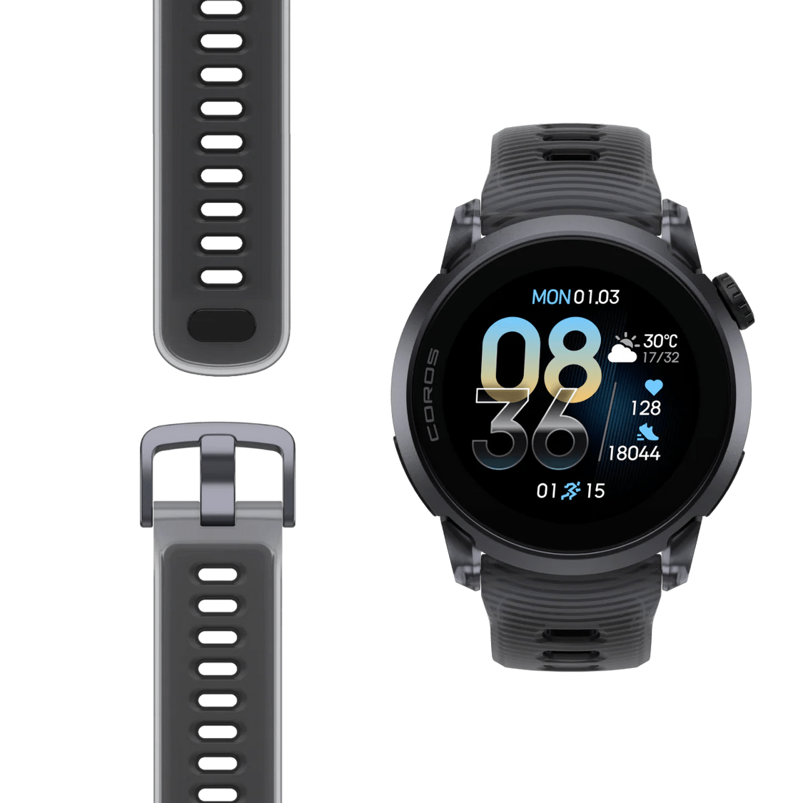COROS PACE 4 - BLACK CRYSTAL6