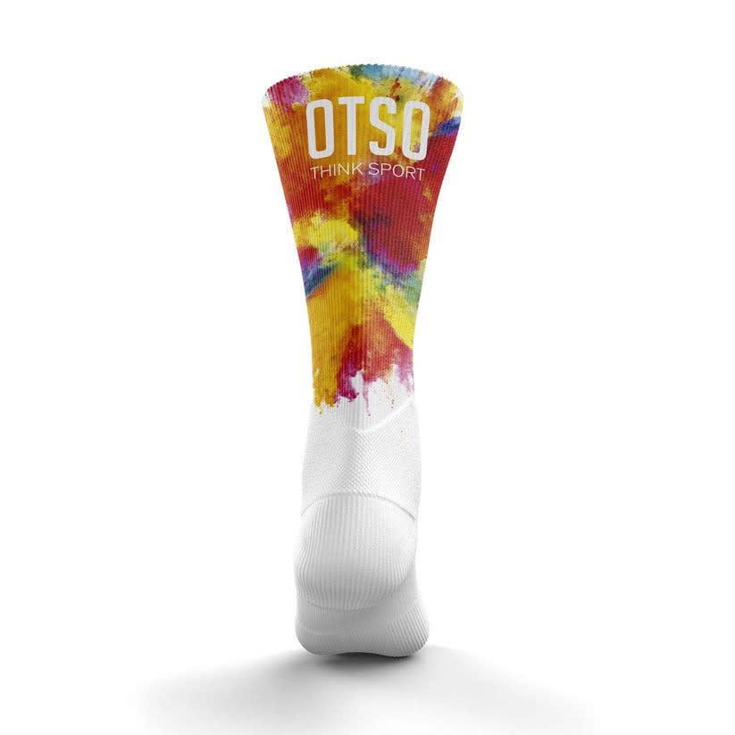OTSO Medias Multideporte High Cut Colors2