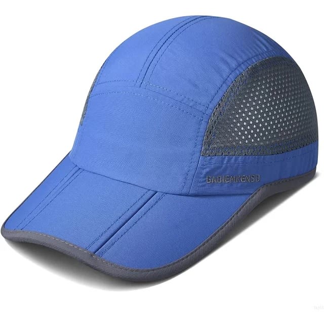 Gadiemkensd Gorra de Correr Plegable2