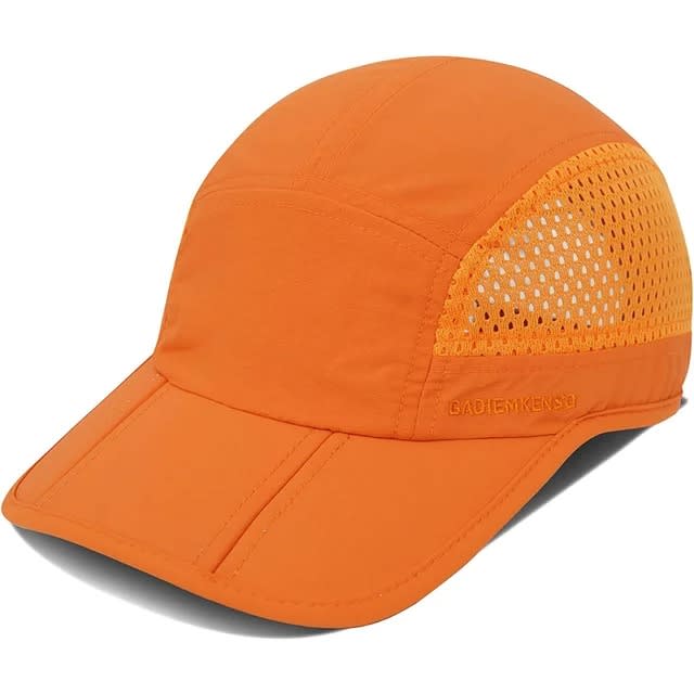 Gadiemkensd Gorra de Correr Plegable4
