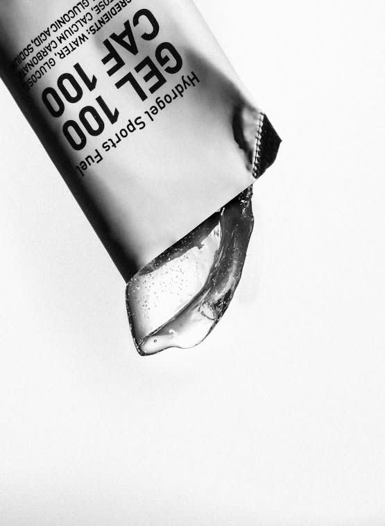 Maurten Gel 100 con Cafeina2