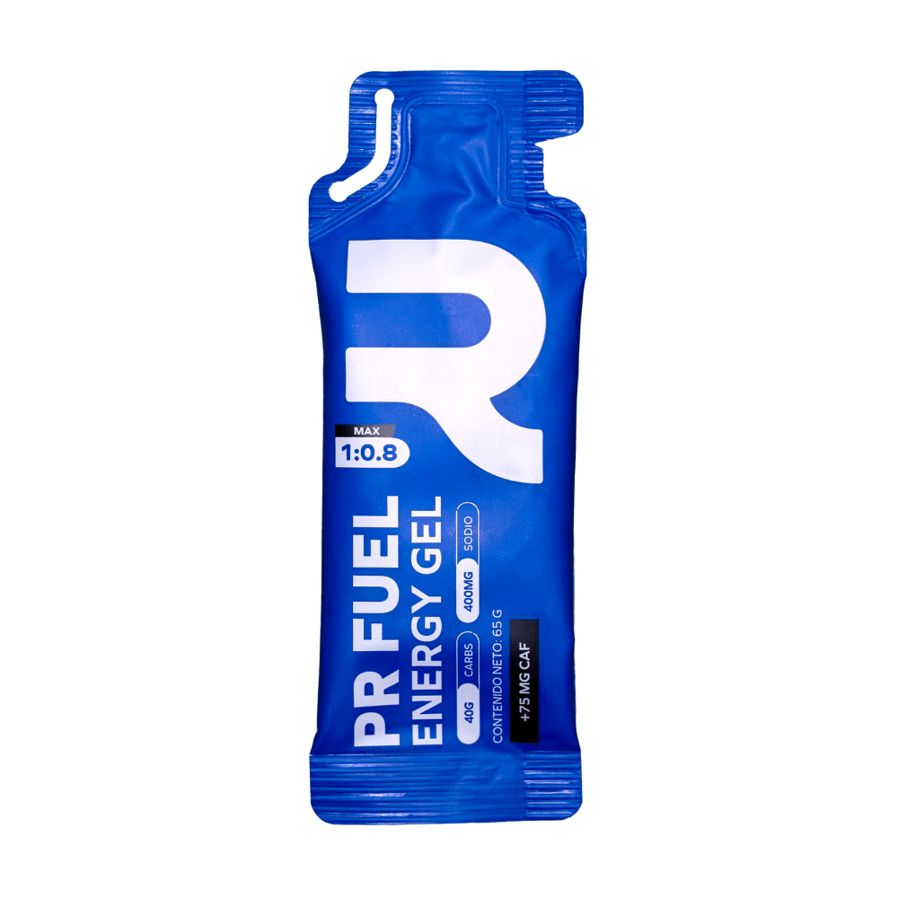 PR Fuel Energy Gel Cafeína 40 g1