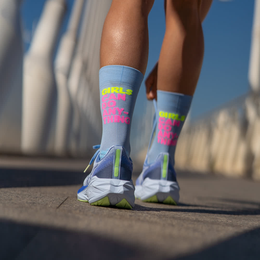 SPORCKS Medias Girls Do Any3