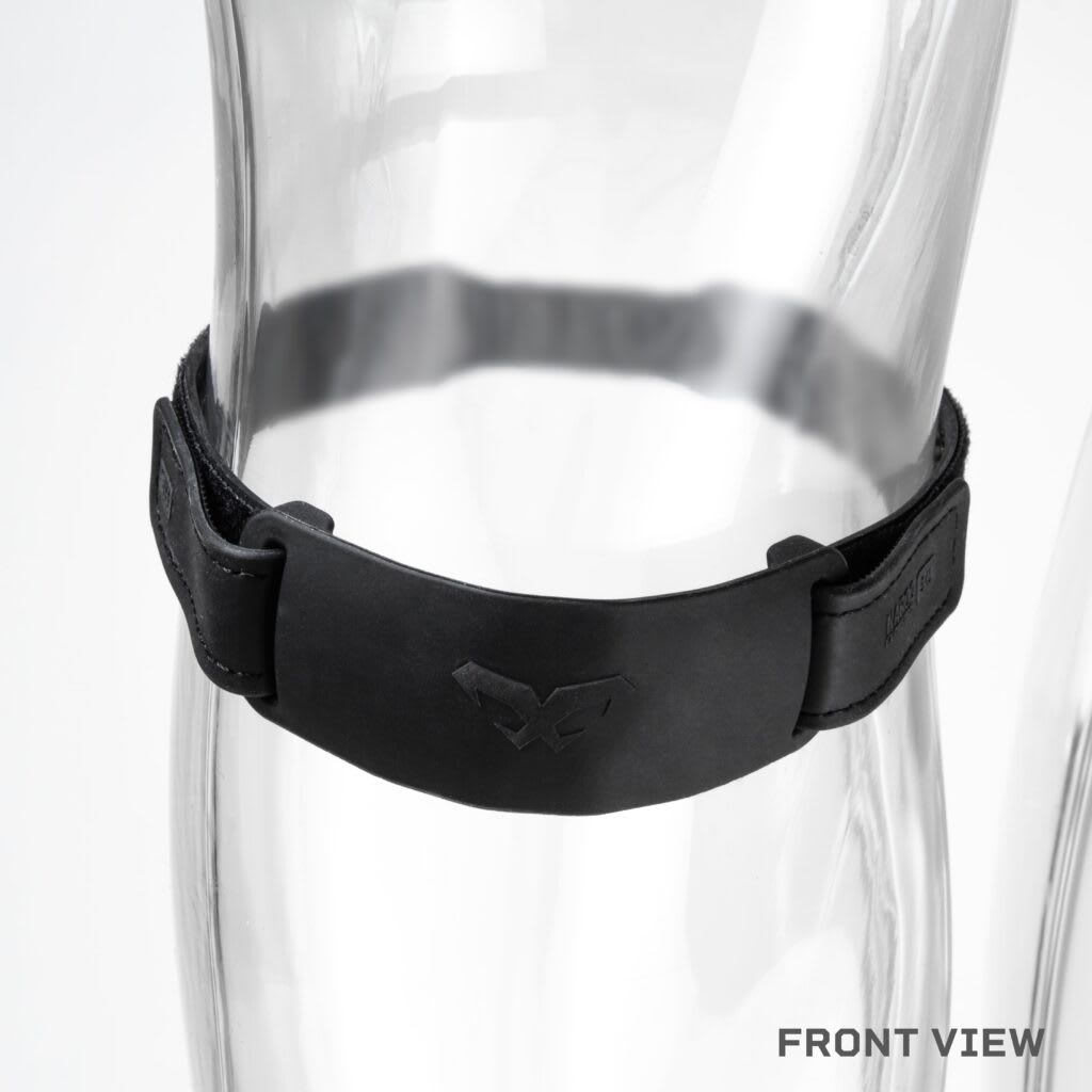 Naroo SnugGrab Soporte de Rodilla Negro2