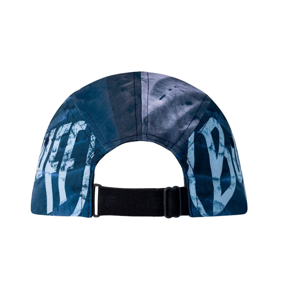 Buff  Gorra 5 Panel Go Cap Arius Blue2
