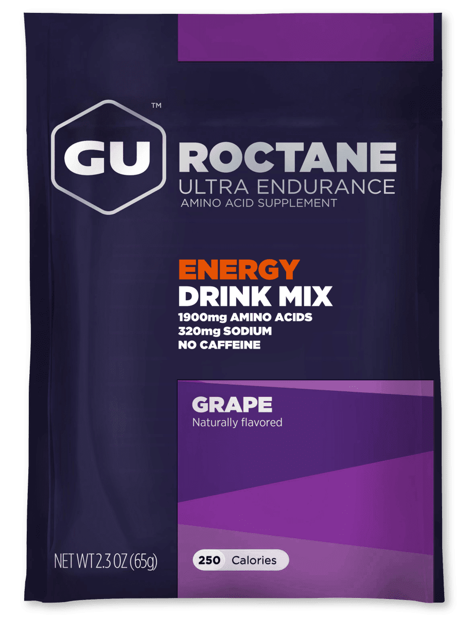 GU ROCTANE ENERGY DRINK MIX - GRAPE1