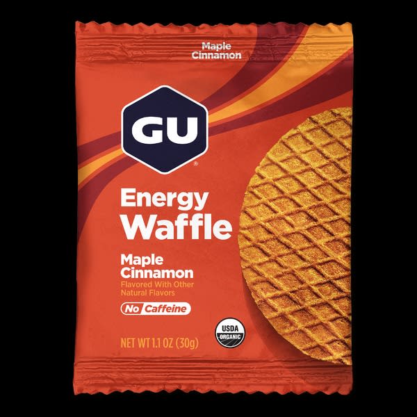 GU Energy Stroopwafel - Maple Cinnamon1