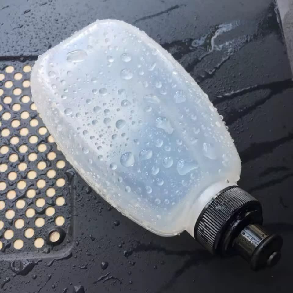 GUO Botella plástica de hidratación 300 ml2