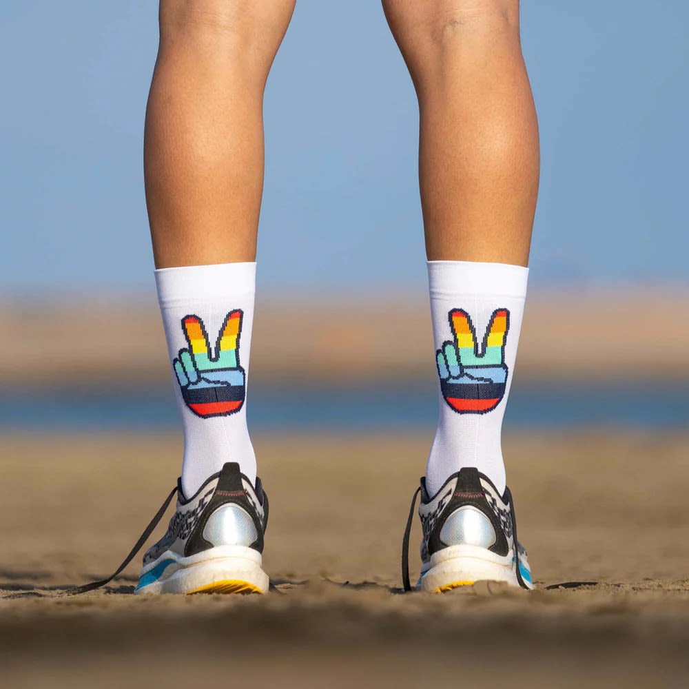 SPORCKS Medias Hands Up1