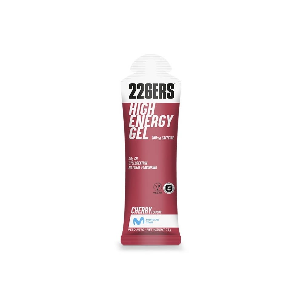 226ERS High Energy Gel Cherry1