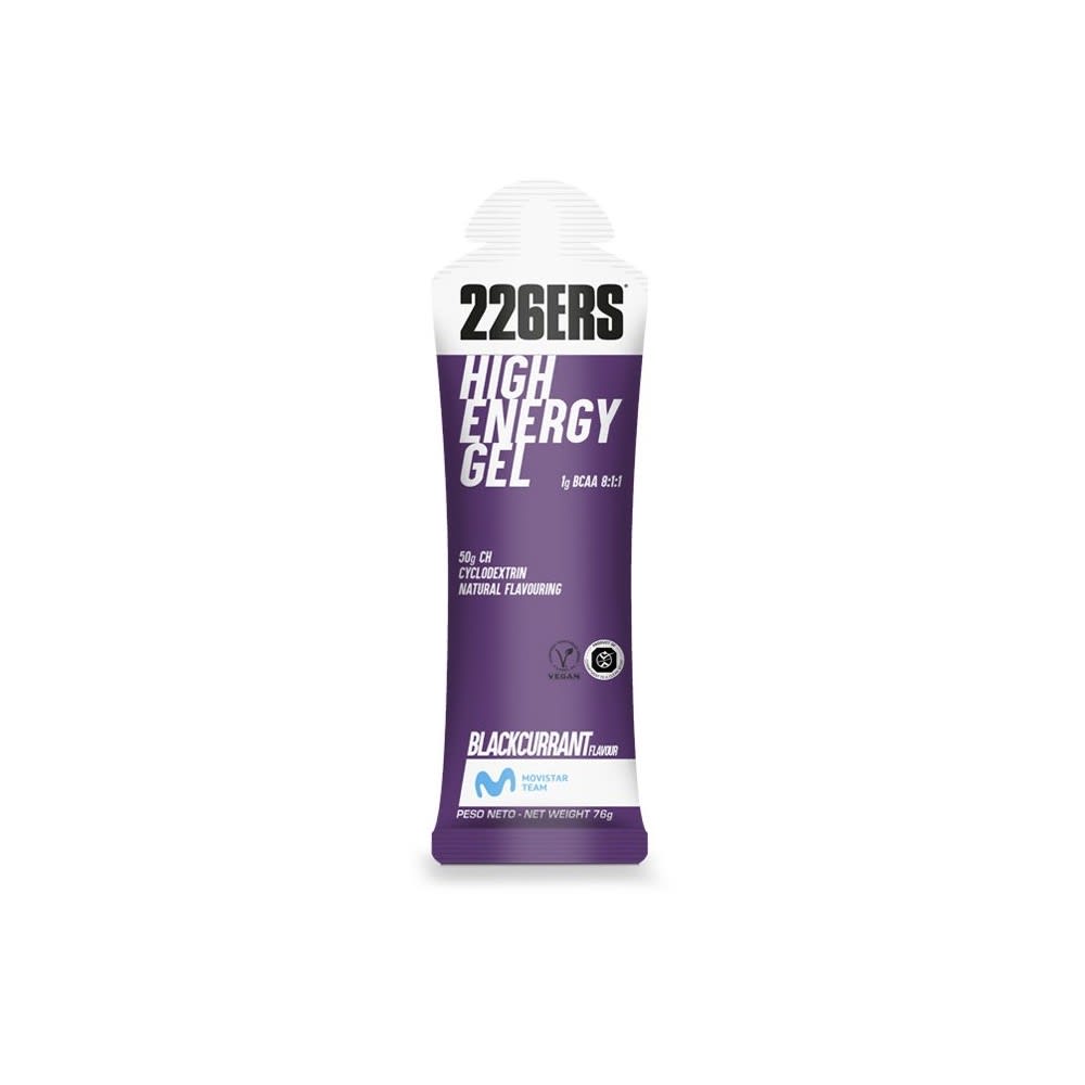 226ERS High Energy Gel Black Currant1