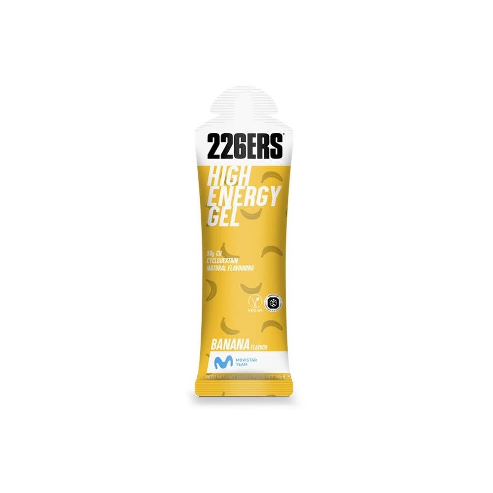226ERS High Energy Gel Banana1