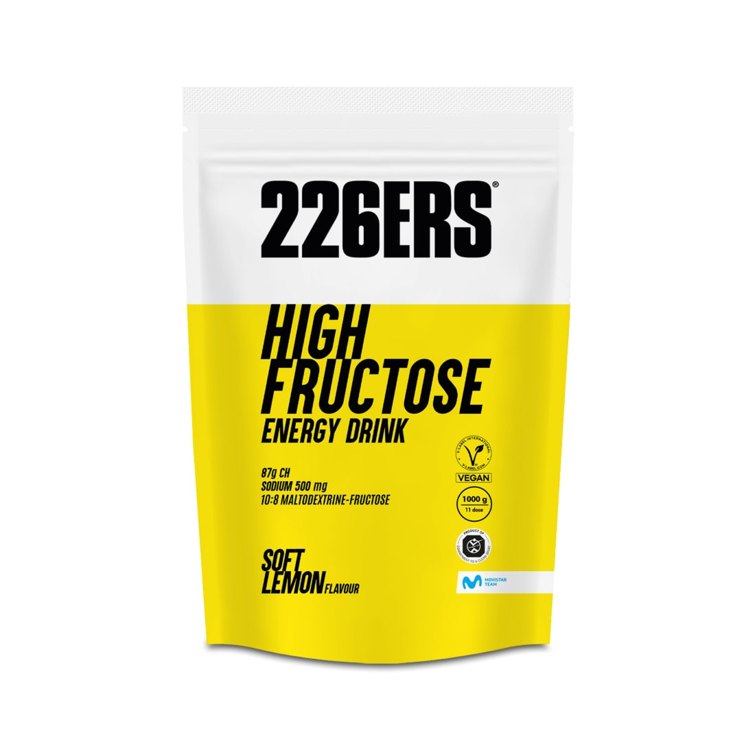 226ERS HIGH FRUCTOSE ENERGY DRINK - 1kg1