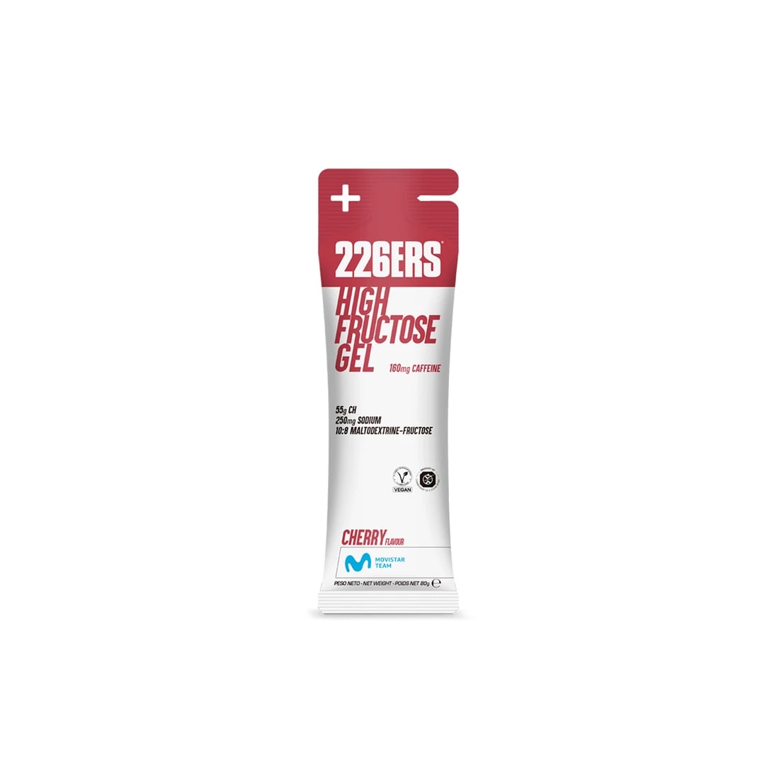 226ERS HIGH FRUCTOSE GEL CHERRY1