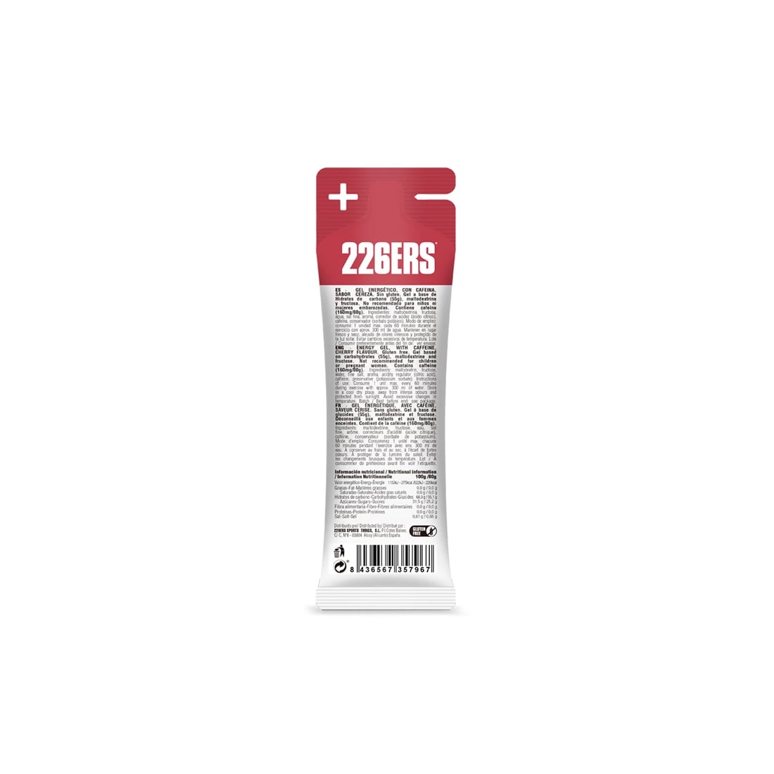 226ERS HIGH FRUCTOSE GEL CHERRY2