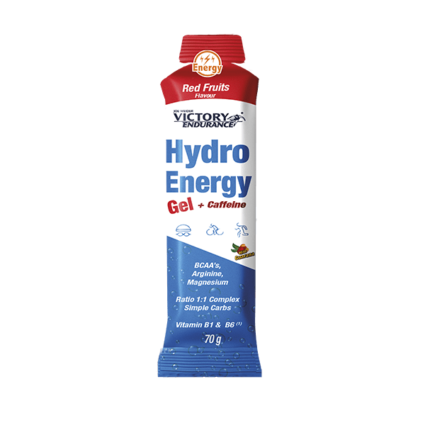 Victory Endurance Hydro Energy Gel + Caffeine Guarana1
