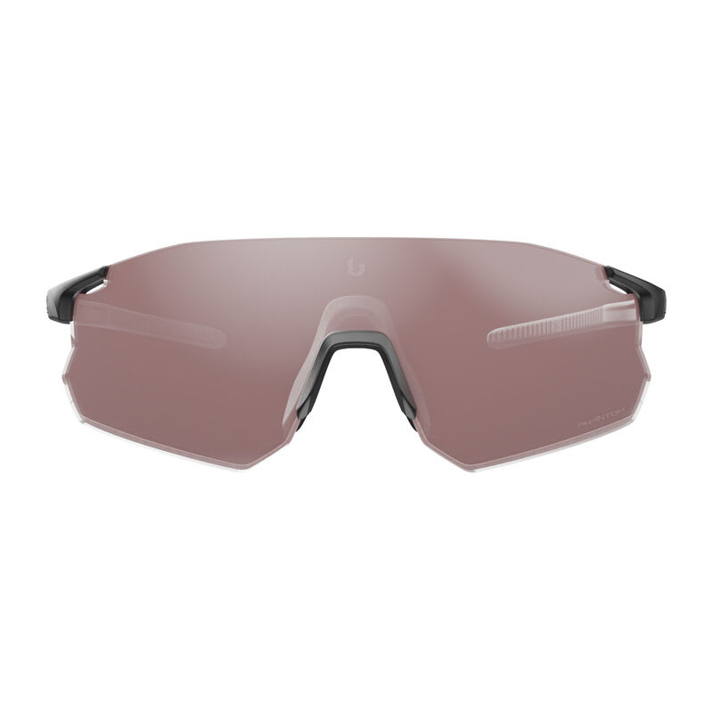 Bolle Icarus Black Matte Phantom Vermillion Gun2